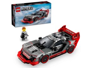 LEGO® Speed Champions 76921 Závodní auto Audi S1 e-tron quattro