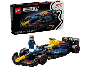 LEGO® Speed Champions 77243 Závodní auto Oracle Red Bull Racing RB20 F1®