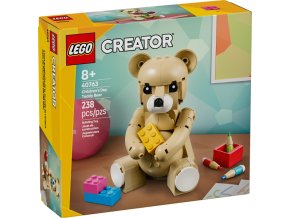 LEGO® 40763 Medvídek ke Dni dětí