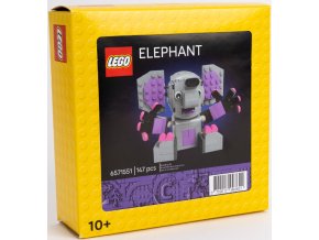 LEGO® 5009206 Držák na tužku slon