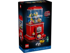 LEGO® Ideas 21358 Automat na minifigurky