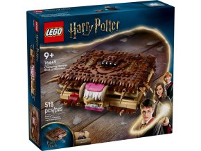 LEGO® Harry Potter™ 76449 Hryzající kniha Obludné obludárium