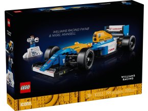 LEGO® Icons 10353 Williams Racing FW14B a Nigel Mansell