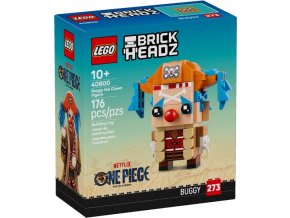 LEGO® BrickHeadz 40800 Figurka: Klaun Buggy
