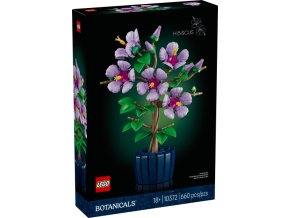LEGO® Botanicals 10372 Ibišek