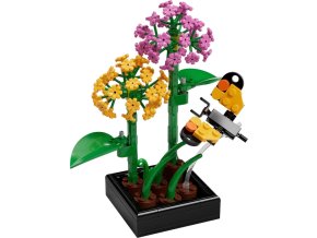 LEGO® Botanicals 5009408 Motýlí Zahrada
