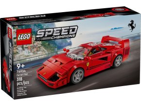 LEGO®  Speed Champions 76934 Superauto Ferrari F40
