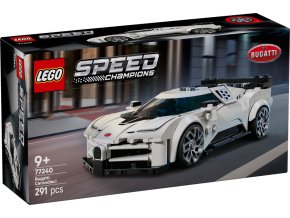 LEGO®  Speed Champions 77240 Hyper sportovní auto Bugatti Centodieci