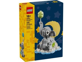 LEGO® 40814 Slůně na obloze