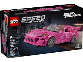 LEGO®  Speed Champions 77241 2 Fast 2 Furious Honda S2000