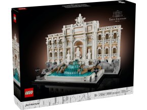 LEGO® Architecture 21062 Fontána di Trevi