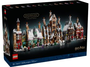 LEGO® Harry Potter 76457 Vesnice Prasinky – sběratelská edice  + volná rodinná vstupenka do Muzea LEGA Tábor v hodnotě 590 Kč