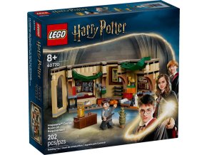 LEGO® Harry Potter 40770 Bradavický hrad: Komnata nejvyšší potřeby
