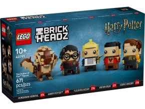 LEGO® BrickHeadz 40791 Figurky: Ohnivý pohár
