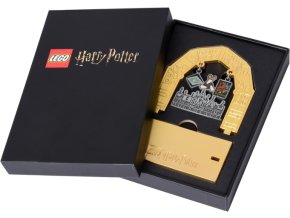 LEGO® Harry Potter 5009867 Sběratelský předmět: Cedule Prasinky