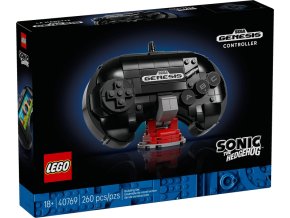 LEGO® Sonic The Hedgehog™ 40769 Ovladač SEGA® Genesis™