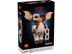 LEGO® Ideas 21361 Gremlini: Gizmo