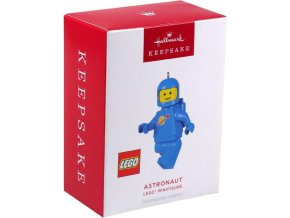 LEGO® 5009471 Ozdoba na památku – astronaut