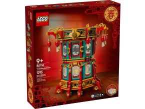 LEGO® 80116 Lucerna s pohyblivými obrázky