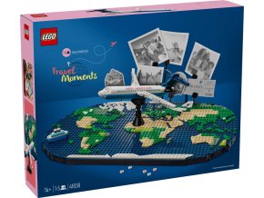LEGO® 41838 Vzpomínky z cest
