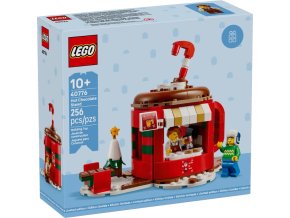 LEGO® 40776 Stánek s horkou čokoládou