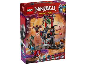 LEGO® Ninjago 71841 Vesnice dračí bouře