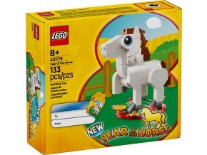 LEGO® 40779 Rok Koně