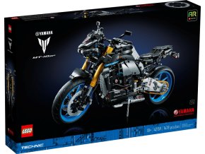 LEGO® Technic 42159 Yamaha MT-10 SP  + volná rodinná vstupenka do Muzea LEGA Tábor v hodnotě 590 Kč