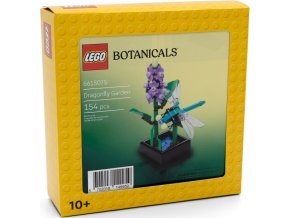 LEGO® Botanicals 5009934 Dragonfly Garden