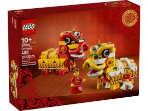 LEGO® 40915 Lví tanec