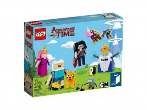 LEGO® Ideas 21308 Adventure Time