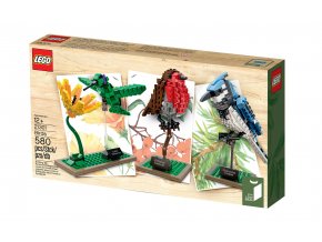 LEGO® Ideas 21301 Ideas Birds