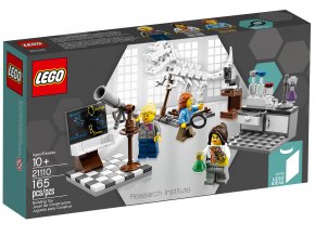 LEGO® Ideas 21110 Research Institute