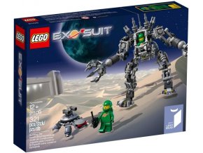 LEGO® Ideas 21109 Exo-Suit