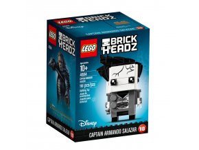 LEGO® BrickHeadz 41594 Captain Armando Salazar