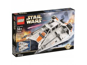 LEGO® Star Wars 75144 Snowspeeder™  + volná rodinná vstupenka do Muzea LEGA Tábor v hodnotě 540 Kč