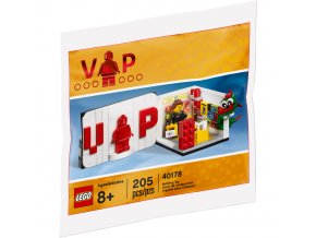 LEGO® 40178 EXKLUZIVNÍ VIP SADA
