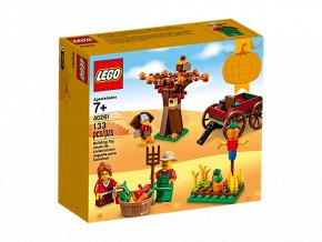 LEGO® 40261 Sklizeň na Den díkuvzdání