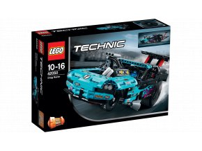 LEGO® TECHNIC 42050 Dragster