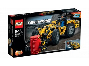 LEGO® TECHNIC 42049 Důlní nakladač