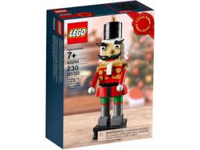 LEGO® 40254 Nutcracker (Louskáček)