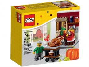 LEGO® 40123 Thanksgiving Feast