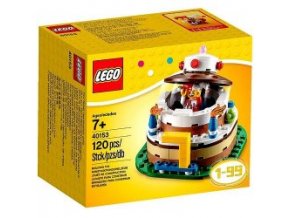 LEGO® 40153 Birthday Table Decoration