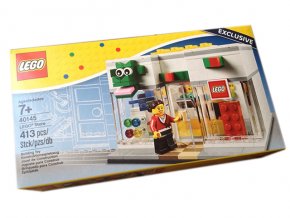 LEGO® 40145 Limited Edition 40145 Brand Store