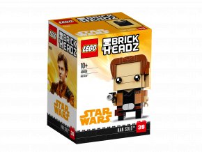 LEGO® BrickHeadz 41608 Han Solo™