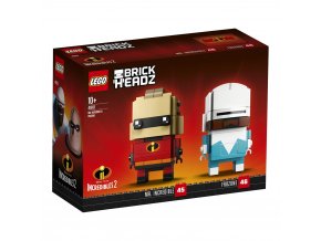 LEGO® BrickHeadz 41613 Pan Úžasňák a Mražoun