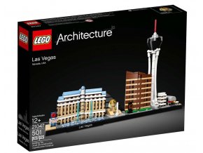 LEGO® Architecture 21047 Las Vegas