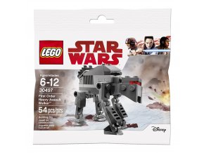 LEGO® STAR WARS 30497 First Order Heavy Assault Walker
