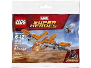 LEGO® Super Heroes 30525 The Guardians Ship