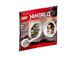 LEGO® Ninjago 5005230 Zanes Kendo Training Pod (polybag)